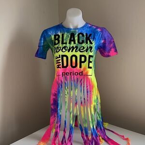 New popular Tie-dye top